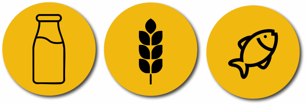 Allergeni Cilentana